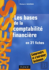 Les Bases De Comptabilité Financière En 29 Fiches (9e Édition)