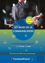 Les Bases De La Communication Bts Gpme : Les Bases De La Communication Bts Gpme 1ere Et 2e Annees