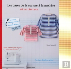 Bertrand.pt - Les Bases De La Couture A La Machine