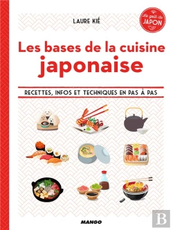 Bertrand.pt - Les Bases De La Cuisine Japonaise