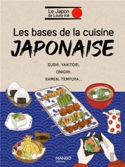 Bertrand.pt - Les Bases De La Cuisine Japonaise