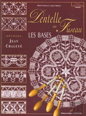 Les Bases De La Dentelle Au Fuseau