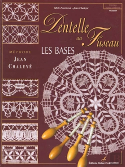 Bertrand.pt - Les Bases De La Dentelle Au Fuseau