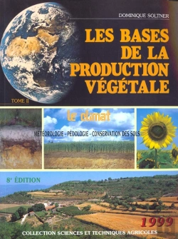 Bertrand.pt - Les Bases De La Production Vegetale T.2 ; Le Climat