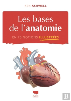 Bertrand.pt - Les Bases De L'Anatomie : En 70 Notions Illustrées