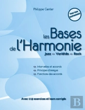 Les Bases De L'Harmonie ; Jazz, Variété, Rock (2e Édition)