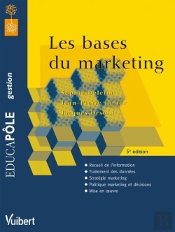 Bertrand.pt - Les Bases Du Marketing (5e Édition)