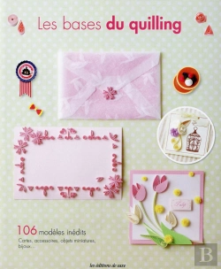Bertrand.pt - Les Bases Du Quilling