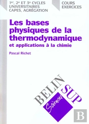 Les Bases Physique De La Thermodynamique