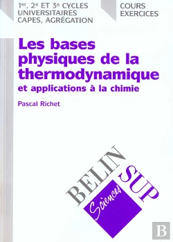 Bertrand.pt - Les Bases Physique De La Thermodynamique