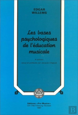 Bertrand.pt - Les Bases Psychologiques De L'Éducation Musicale