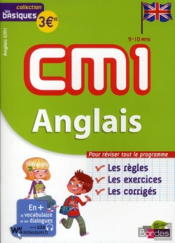 Bertrand.pt - Les Basiques Anglais Cm1