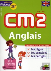 Les Basiques Anglais Cm2