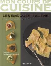 Les Basiques Italiens ; 80 Recettes Illustrées Pas À Pas