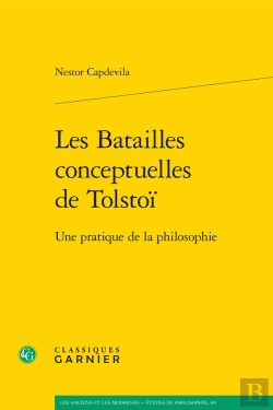 Bertrand.pt - Les Batailles Conceptuelles De Tolstoï : Une Pratique De La Philosophie