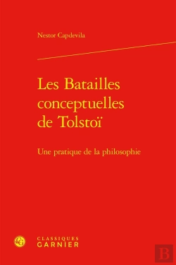 Bertrand.pt - Les Batailles Conceptuelles De Tolstoï : Une Pratique De La Philosophie