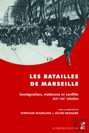Les Batailles De Marseille