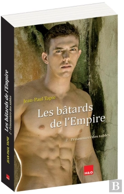 Bertrand.pt - Les Bâtards De L'Empire Tome 2 : Prisonniers Des Sables