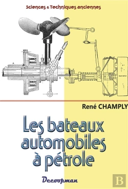 Bertrand.pt - Les Bateaux Automobiles À Pétrole