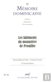Les Bâtiments Du Monastère De Prouilhe