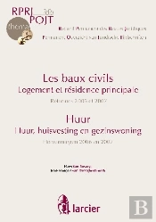 Les Baux Civils, Logement Et Résidence Principale