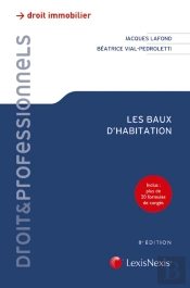 Les Baux D'Habitation (8e Édition)