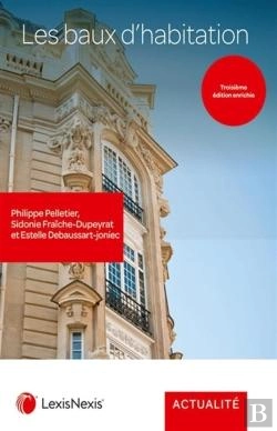 Bertrand.pt - Les Baux D'Habitation Après La Loi Elan (3e Édition)
