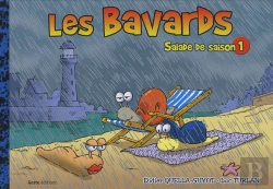 Bertrand.pt - Les Bavards Tome 1 ; Salade De Saison