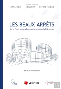 Bertrand.pt - Les Beaux Arrêts De La Cour Européenne Des Droits De L'Homme