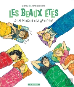 Bertrand.pt - Les Beaux Étés Tome 4 : Le Repos Du Guerrier