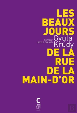 Bertrand.pt - Les Beaux Jours De La Rue De La Main-D'Or