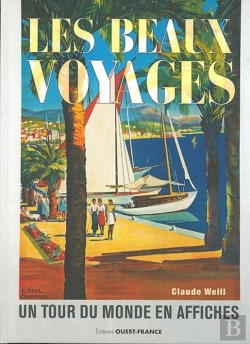 Bertrand.pt - Les Beaux Voyages : Un Tour Du Monde En Affiches
