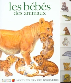 Bertrand.pt - Les Bebes Des Animaux