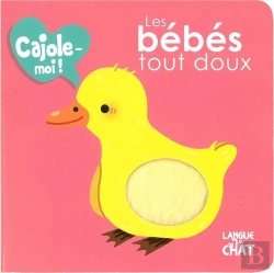 Bertrand.pt - Les Bébés Tout Doux ; Cajole-Moi !