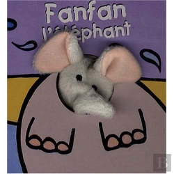 Bertrand.pt - Les Bébêtes T.13 ; Fanfan L'Éléphant