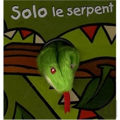 Les Bébêtes T.16 ; Solo Le Serpent