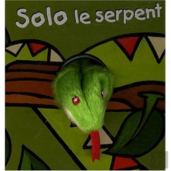 Bertrand.pt - Les Bébêtes T.16 ; Solo Le Serpent