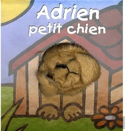 Bertrand.pt - Les Bébêtes T.17 ; Adrien Petit Chien