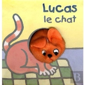 Les Bébêtes T.18 ; Lucas Le Chat