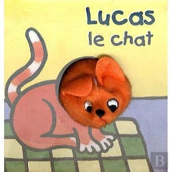 Bertrand.pt - Les Bébêtes T.18 ; Lucas Le Chat