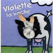Les Bébêtes T.19 ; Violette La Vache