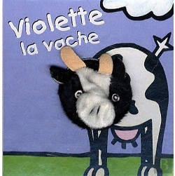 Bertrand.pt - Les Bébêtes T.19 ; Violette La Vache