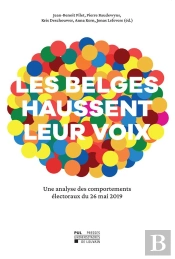 Les Belges Haussent Leur Voix : Une Analyse Des Comportements Électoraux Du 26 Mai 2019
