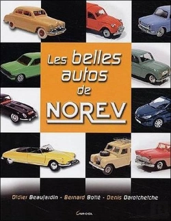 Bertrand.pt - Les Belles Autos De Norev