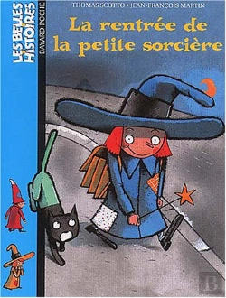 Bertrand.pt - Les Belles Histoires T.119; La Rentree De La Petite Sorciere