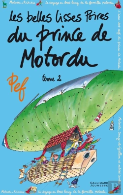 Bertrand.pt - Les Belles Lisses Poires Du Prince De Motordu Tome 2