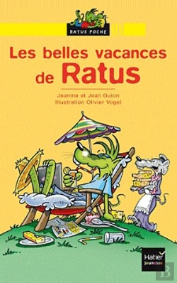 Bertrand.pt - Les Belles Vacances De Ratus