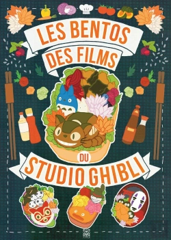 Bertrand.pt - Les Bentos Des Films Du Studio Ghibli