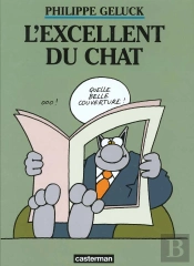 Les Best-Of Du Chat Tome 2 : L'Excellent Du Chat