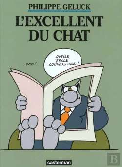Bertrand.pt - Les Best-Of Du Chat Tome 2 : L'Excellent Du Chat